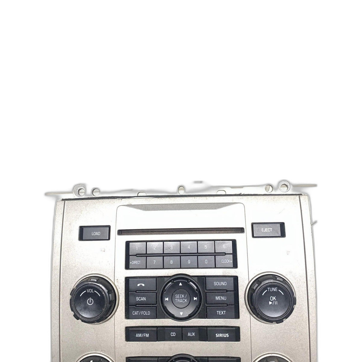 Audio & Visual Equip.(radio) FORD ESCAPE 10 Radio Only Other Parts Sold Seperate