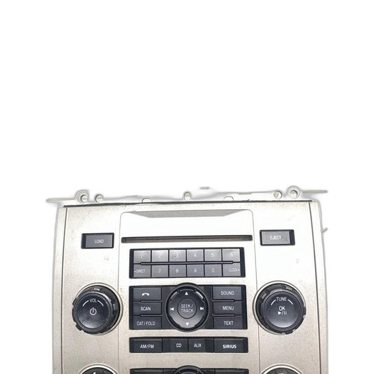 Audio & Visual Equip.(radio) FORD ESCAPE 10 Radio Only Other Parts Sold Seperate