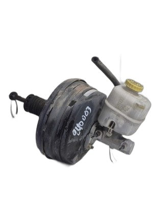 Liberty 2003 Power Brake Booster And Master Cylinder Assembly