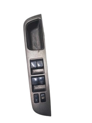 Versa Front Door Master Power Window Switch Assembly 2010-2012