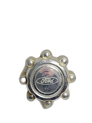 Ford F-250 F-350 Super Duty Chrome Wheel Center Cap - 2004
