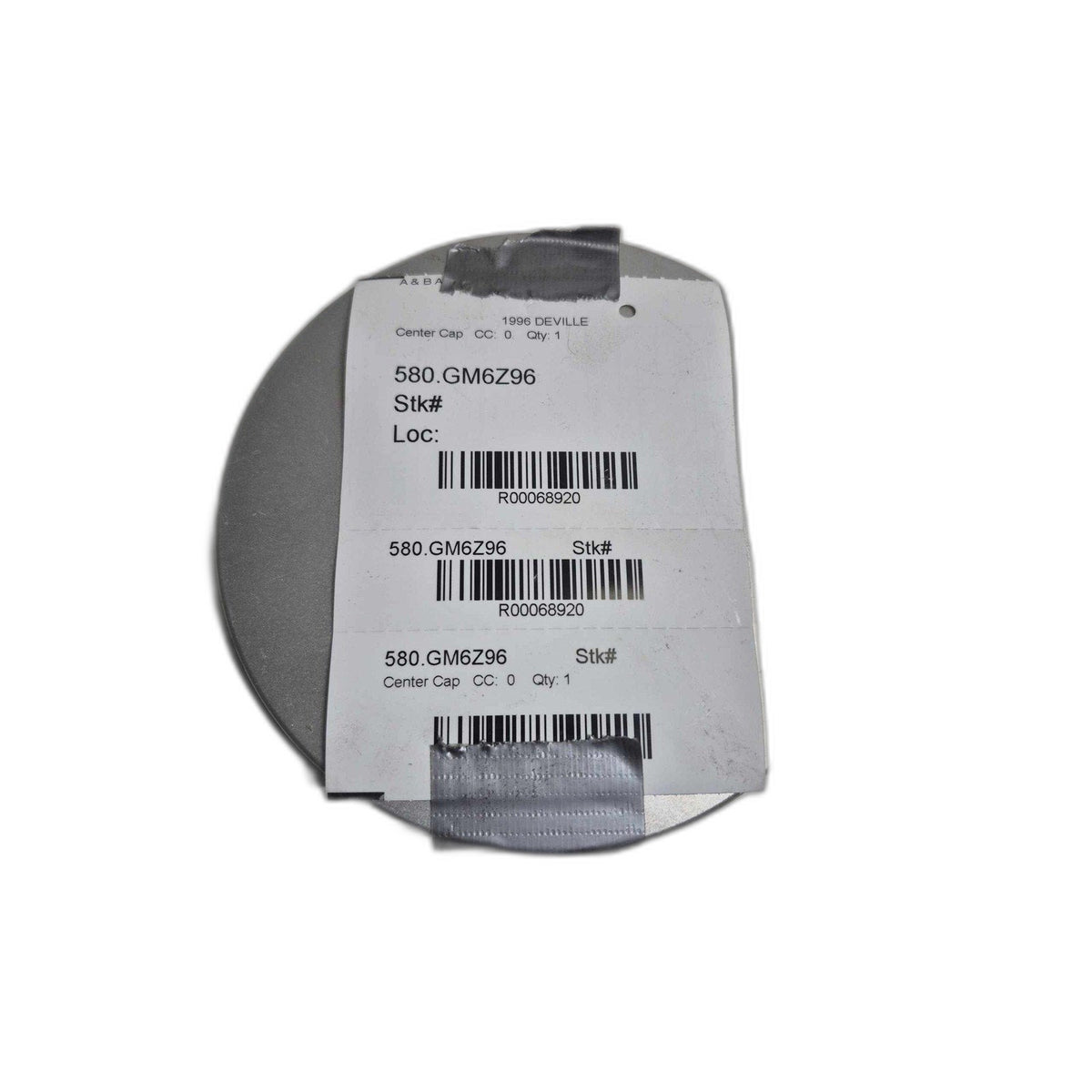Center Cap CADILLAC DEVILLE 96