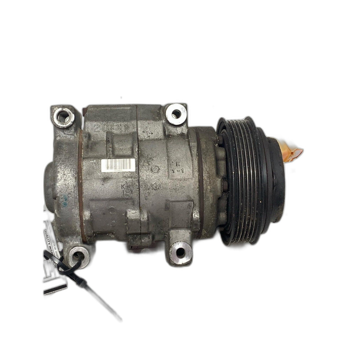 A/c Air Compressor DODGE CARAVAN 11 12 13 14 15 16 17 18 19 20