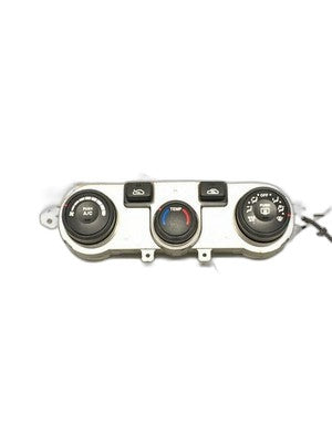 H3 HVAC Climate Control Heater A/C Switch Panel 2006-2010