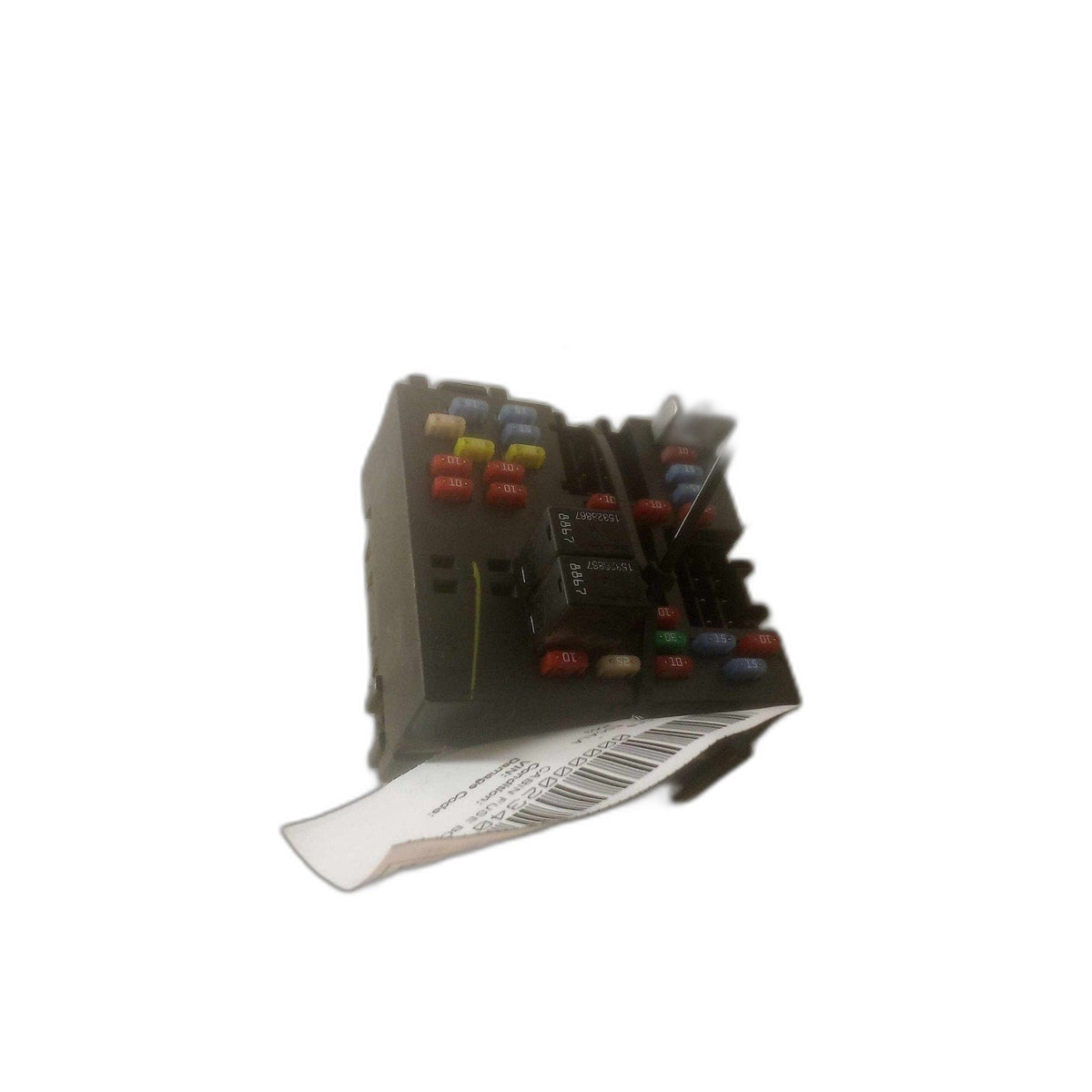 Cabin Fuse Box CADILLAC ESCALADE 03