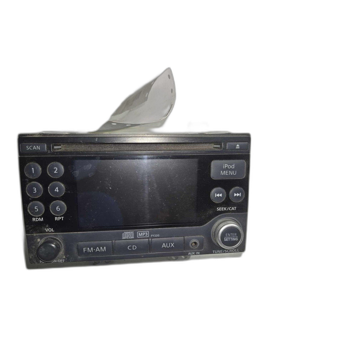 Audio & Visual Equip.(radio) ROGUE EXCEPT SPORT 11 12