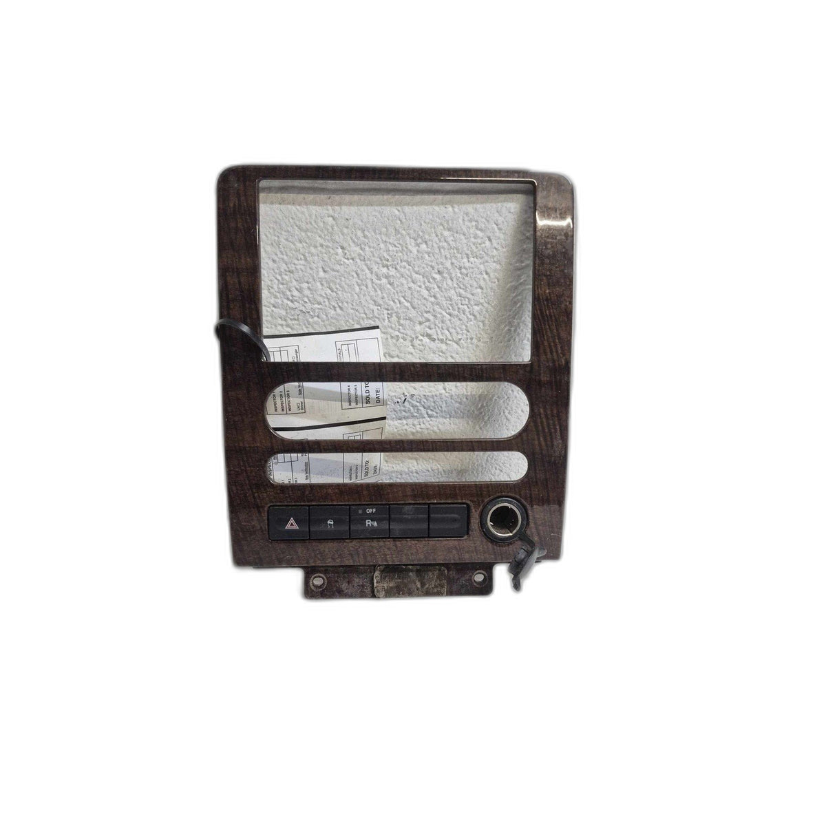 Dash Bezel FORD TAURUS 08