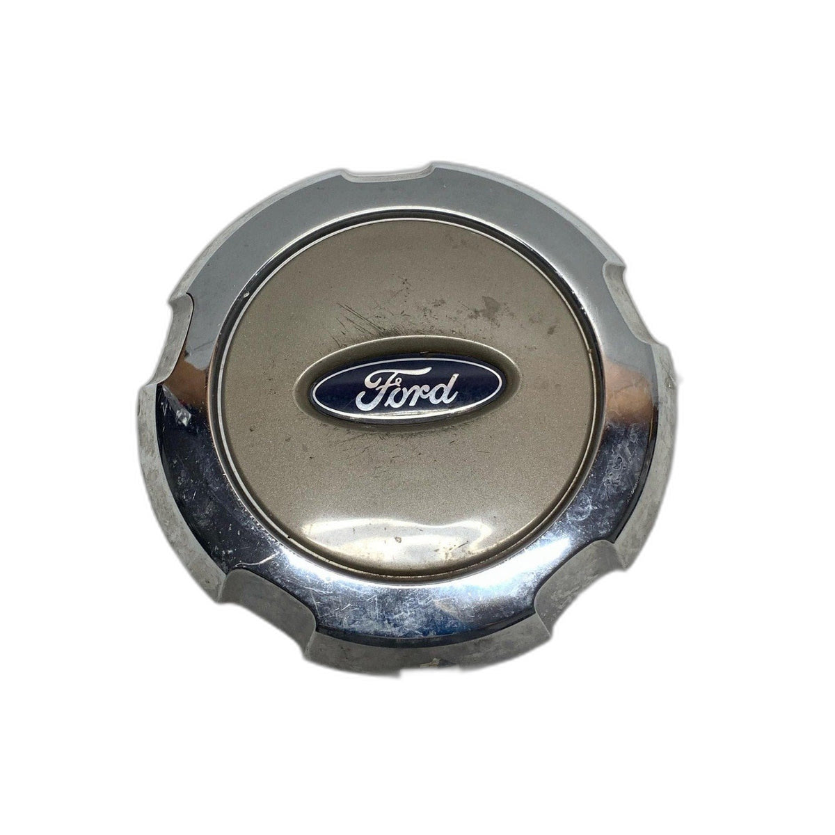 Center Cap FORD PICKUP F150 08 See Pics for Imperfections