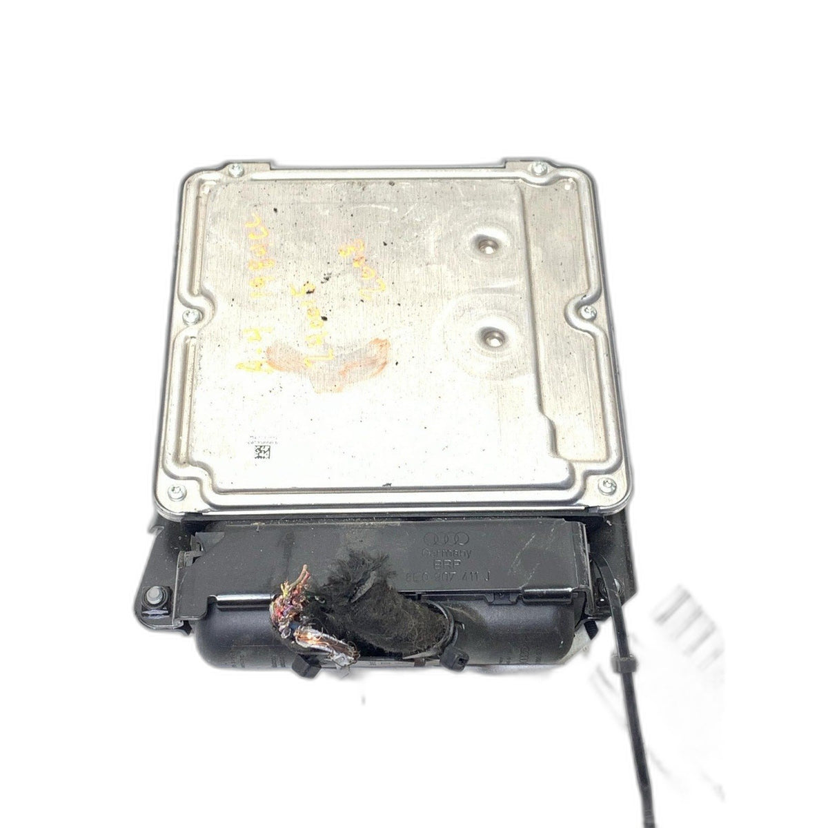 Engine/motor Brain Box AUDI A4 07