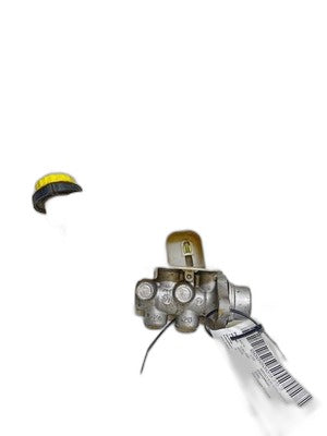 Dodge Caliber Brake Master Cylinder (2007-2010) - Non-ABS
