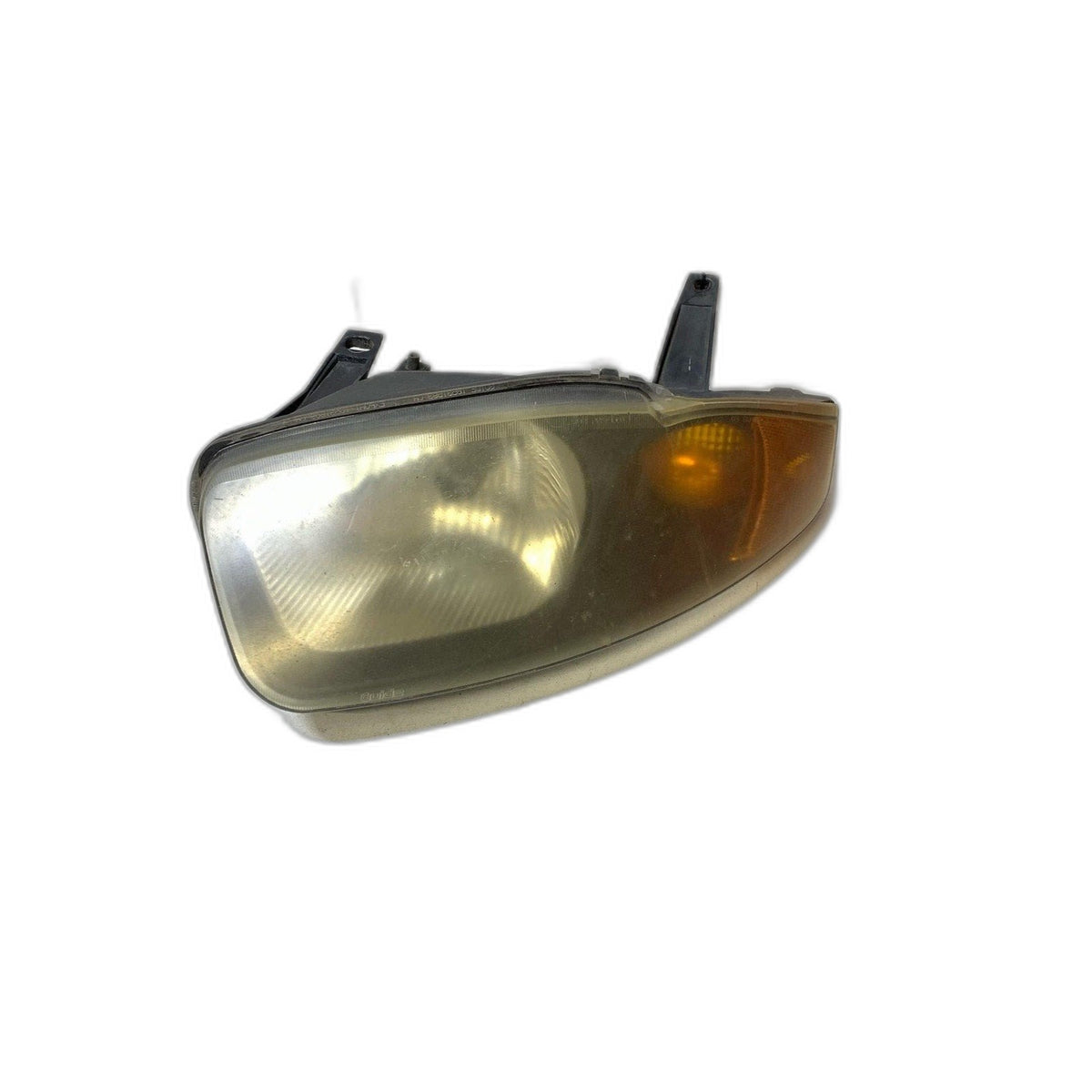 Headlamp Assembly CHEVY CAVALIER Left 03 04 05 See Pics for Imperfections