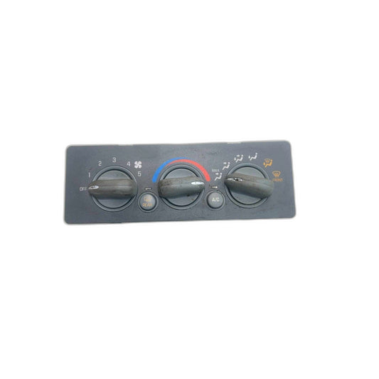 Heater A/c Control PONTIAC GRAND AM 99 00 See Pics for Imperfections