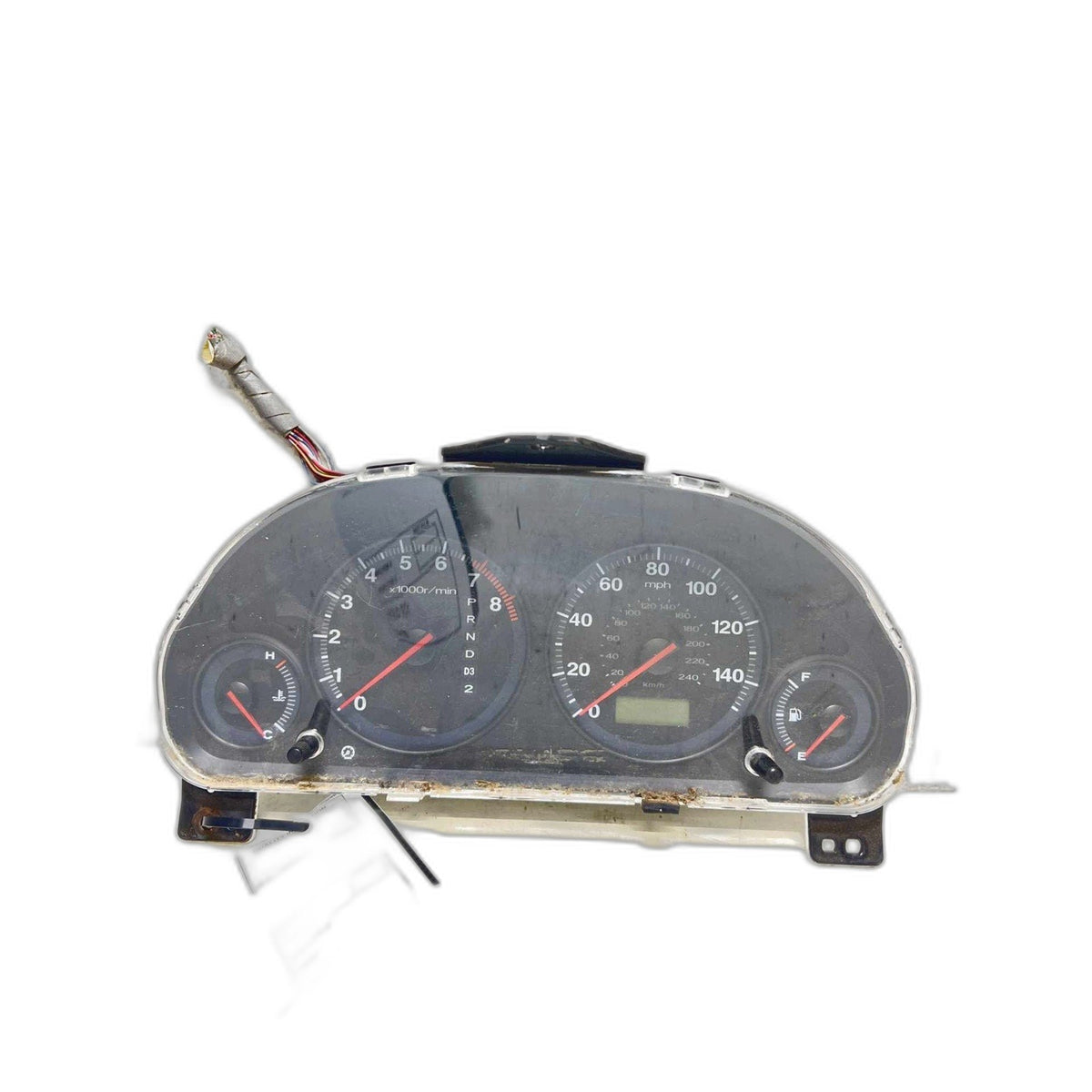 Speedometer HONDA CIVIC 01 02 See Pics for Imperfections