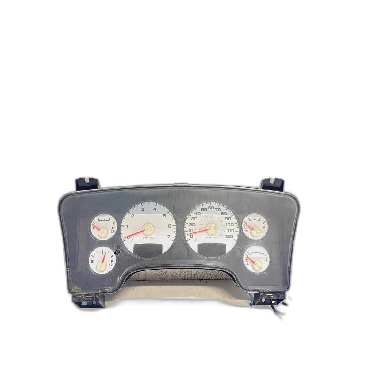 Speedometer DODGE PICKUP 1500 03 See Pics for Imperfections