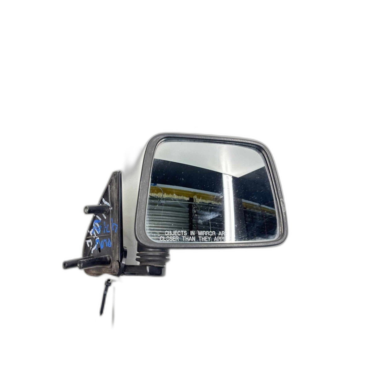Door Mirror NISSAN PATHFINDER Right 96 97 98 99 See Pics for Imperfections
