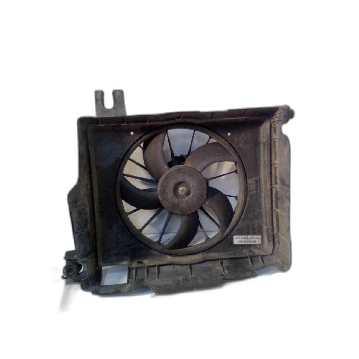 Electric Cooling Motor DODGE PICKUP 1500 02