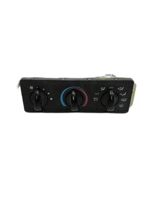 F350 Super Duty HVAC Heater A/C Climate Control Panel 1999-2004