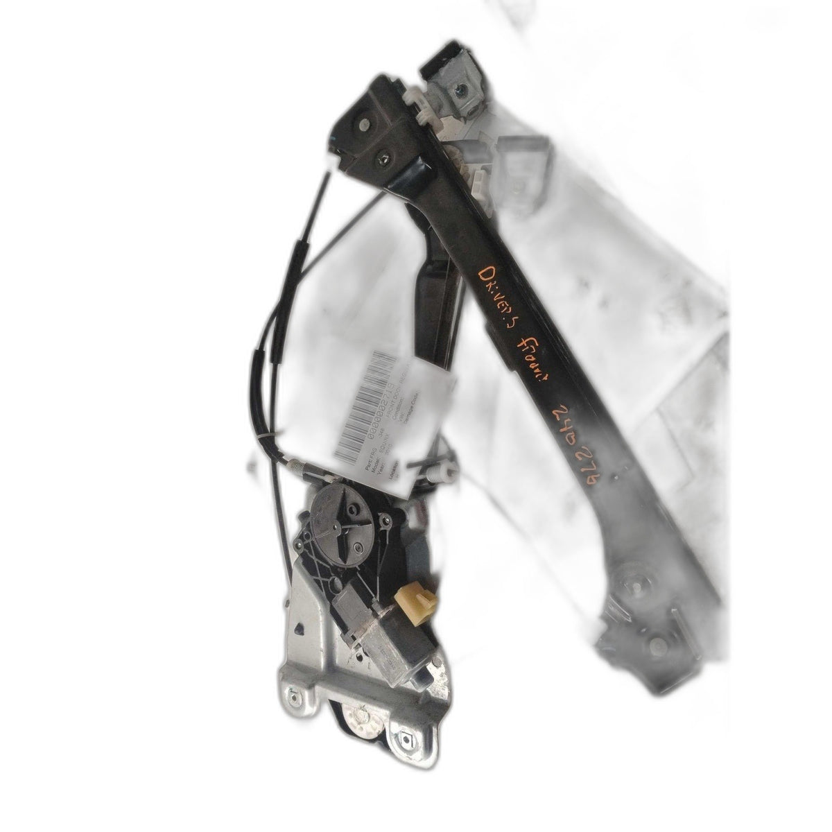 Front Door Regulator CHEVY EQUINOX Left 10 11