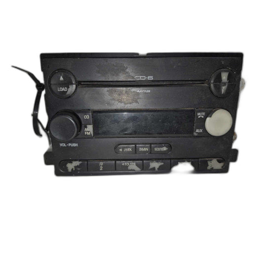 Audio & Visual Equip.(radio) FORD PICKUP F150 05