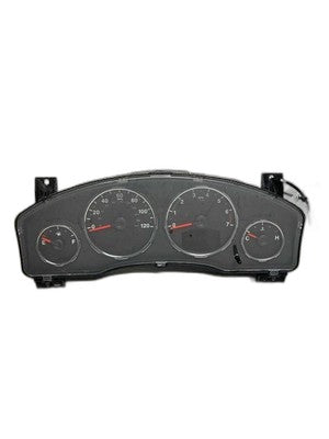 2012 Liberty Instrument Cluster Speedometer Gauge Assembly