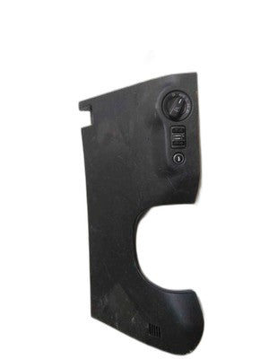 Chevrolet Silverado GMC Sierra Headlight Switch Dash Trim Panel