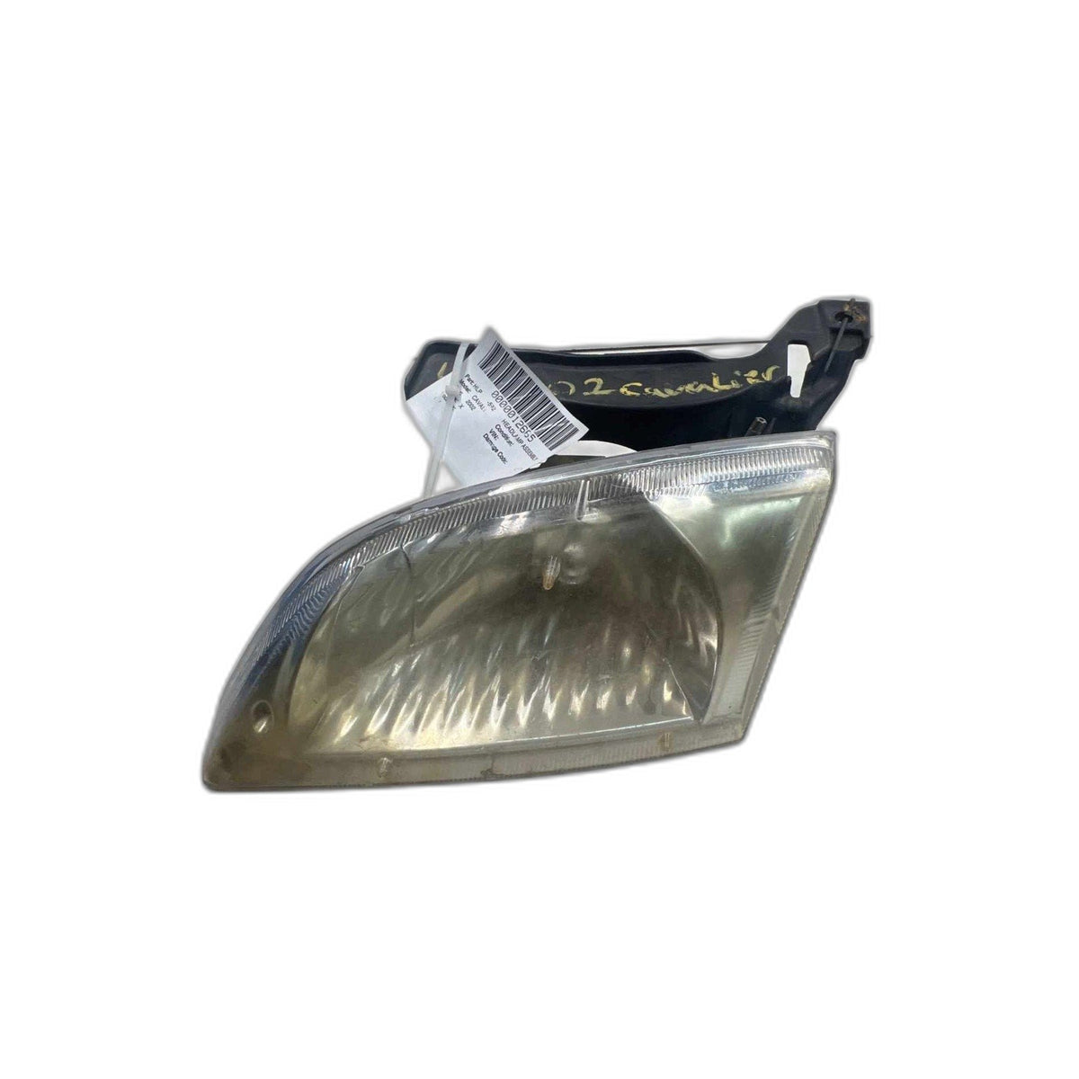 Headlamp Assembly CHEVY CAVALIER Left 00 01 02 See Pics for Imperfections