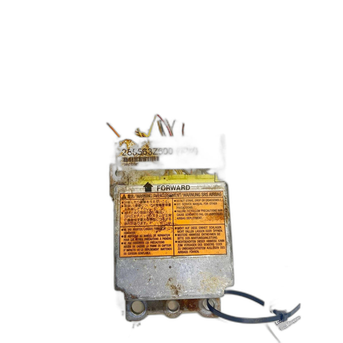 Chassis Brain Box NISSAN ALTIMA 03 04