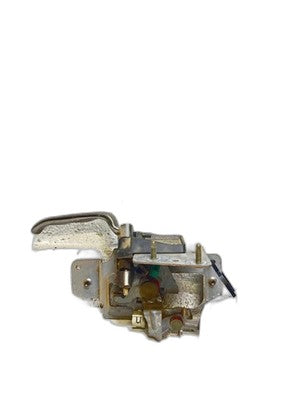 GMC Sierra 1500 Interior Driver Side Door Handle Latch Assembly