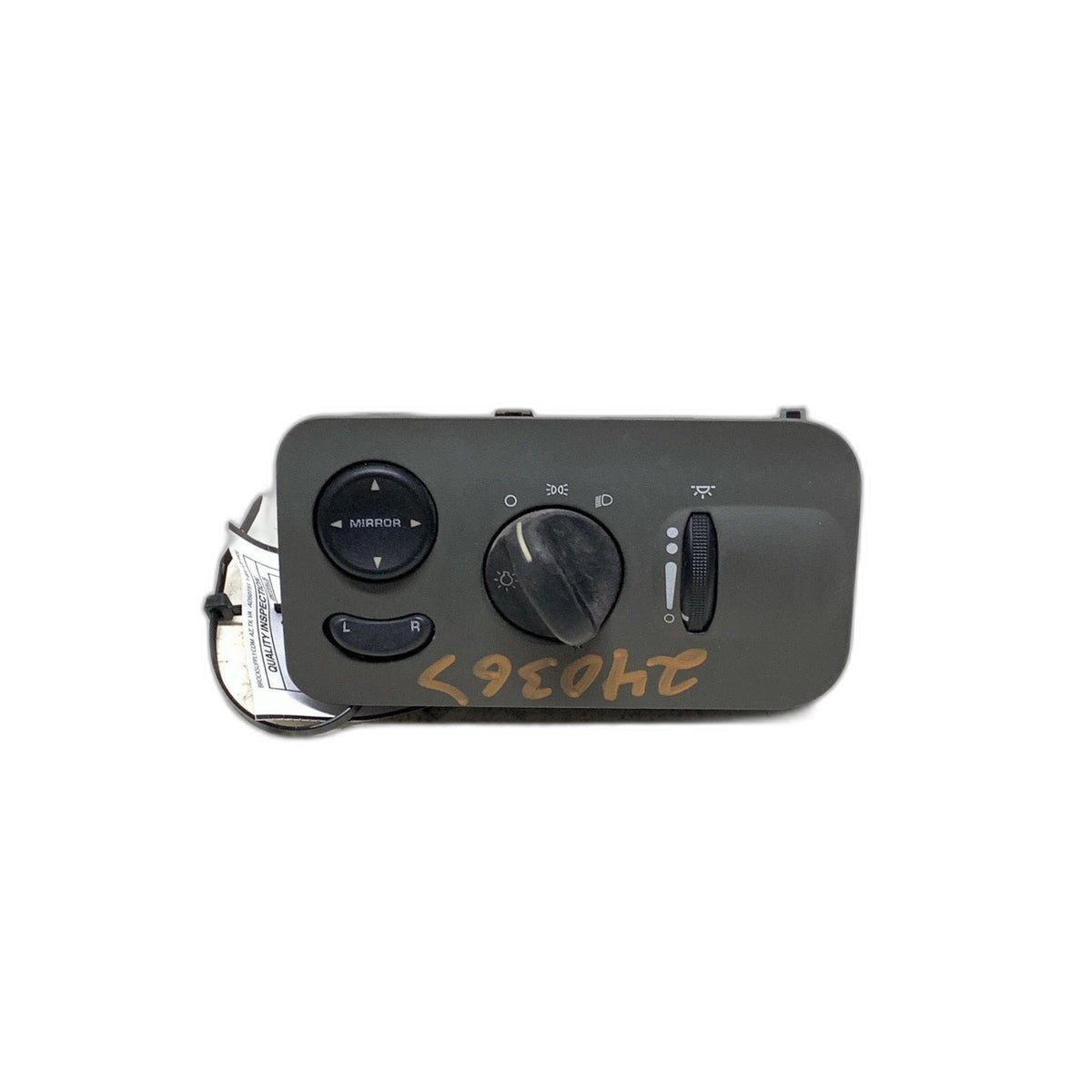 Auto Headlamp Dimmer CHRYSLER TOWN CNTRY 05 See Pics for Imperfections