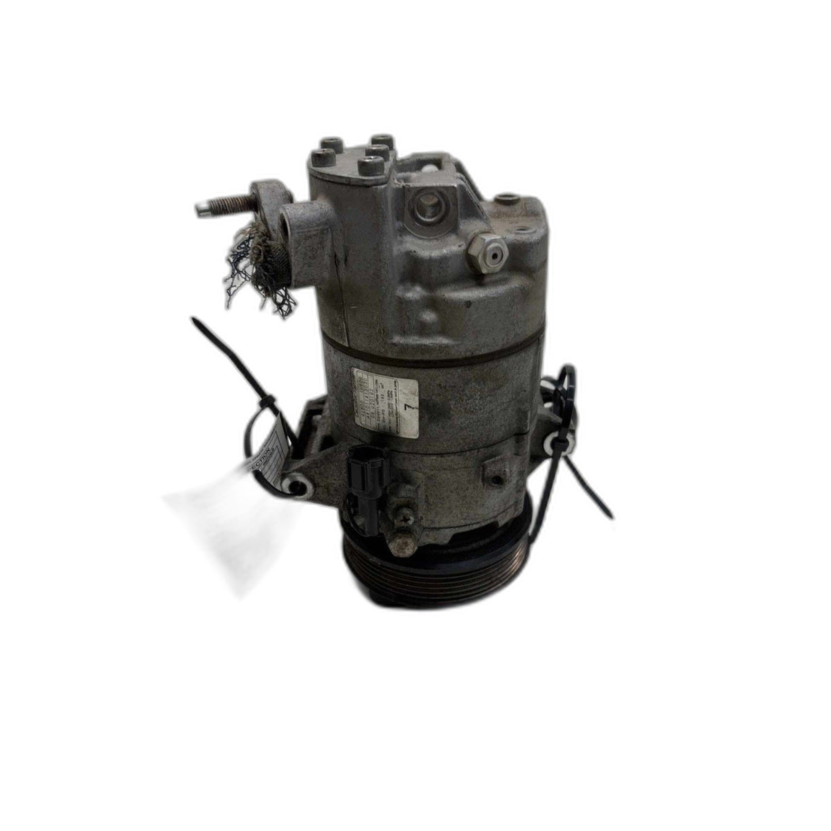 A/c Air Compressor NISSAN VERSA 07 08 09 10 11 1.8L See Pics