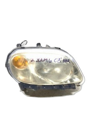 HHR Headlight Assembly Right Passenger Side 2006-2011