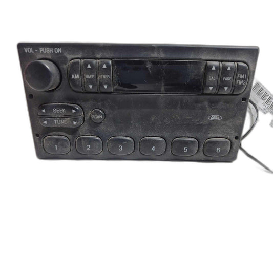Audio & Visual Equip.(radio) FORD MUSTANG 93 94 95 96 97