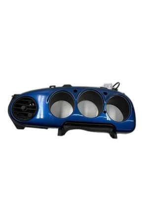 PT Cruiser Instrument Cluster Bezel - Blue (2001-2005)