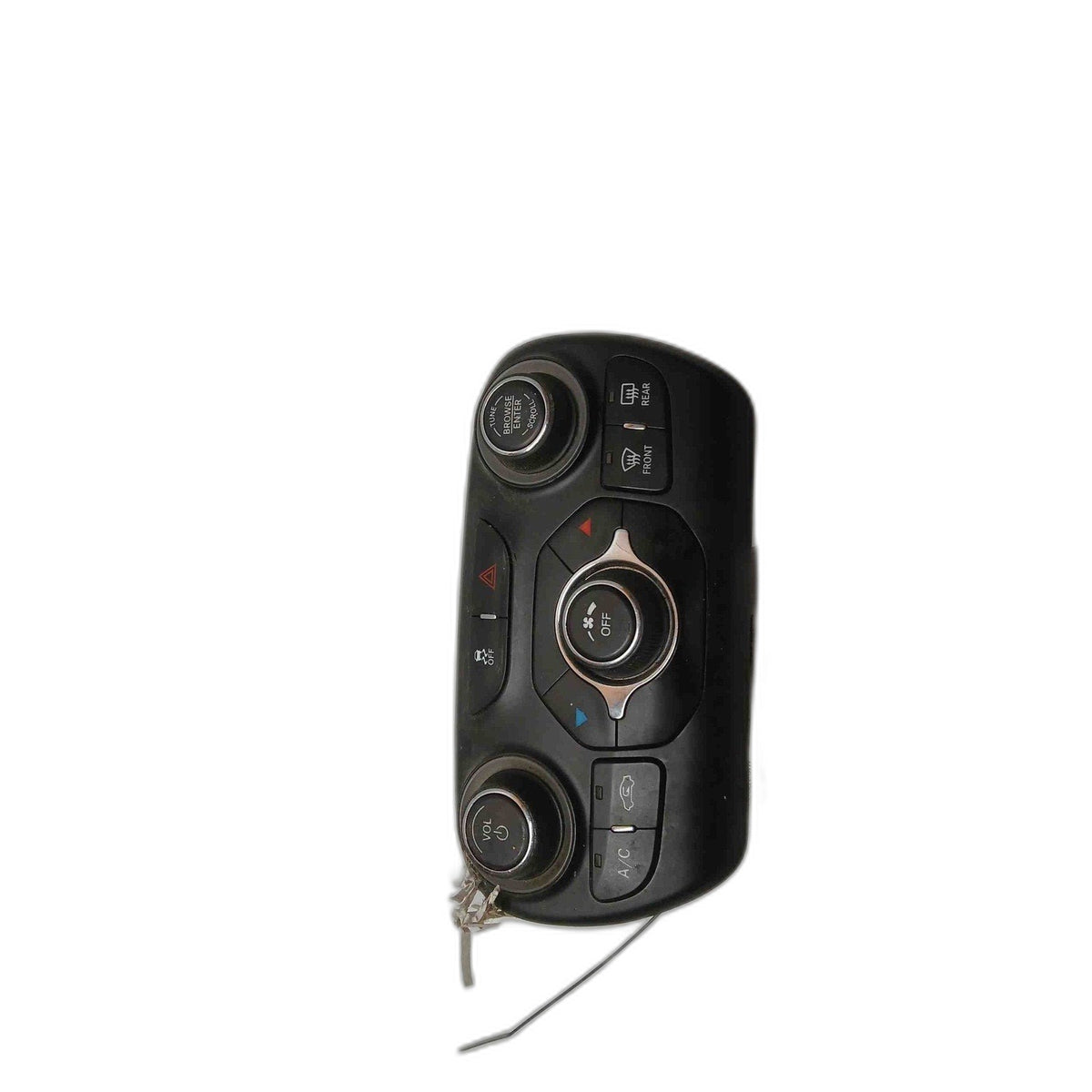 Heater A/c Control DODGE DART 13 14 15 16