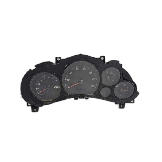 Speedometer PONTIAC G6 07 See Pics for Imperfections