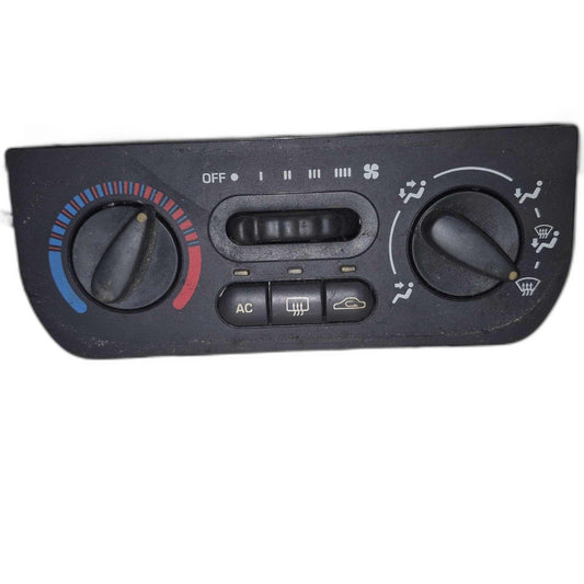 Heater A/c Control SATURN S SERIES 00 01 02
