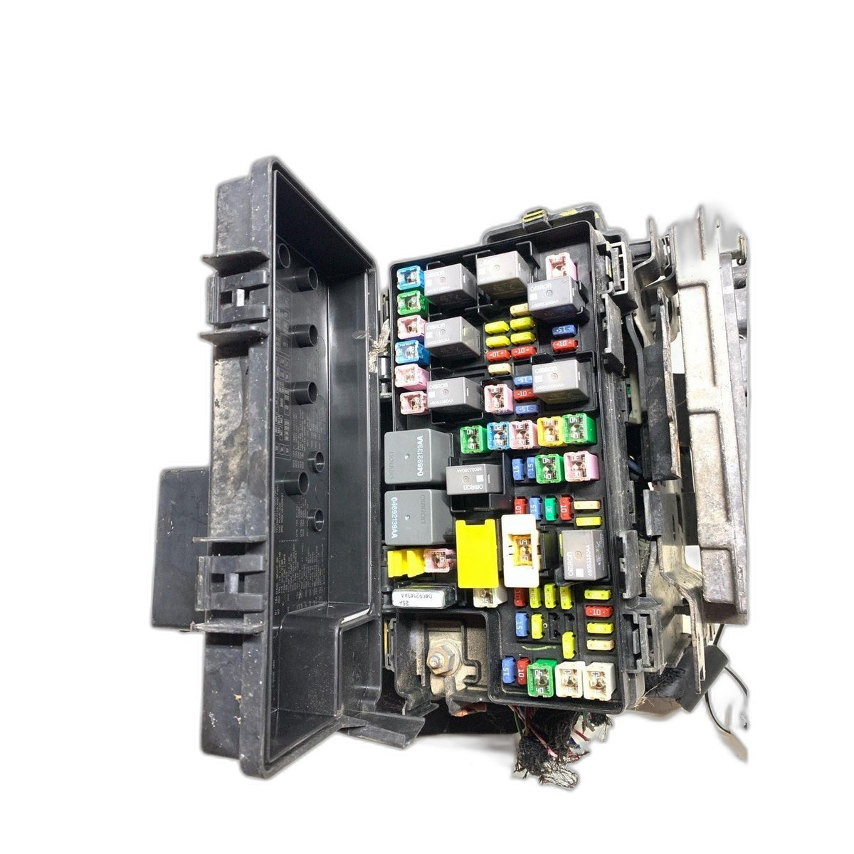 Chassis Brain Box JEEP GRAND CHEROKEE 11