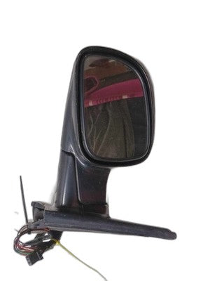Town & Country Left Door Mirror 2004-2007 Manual Black