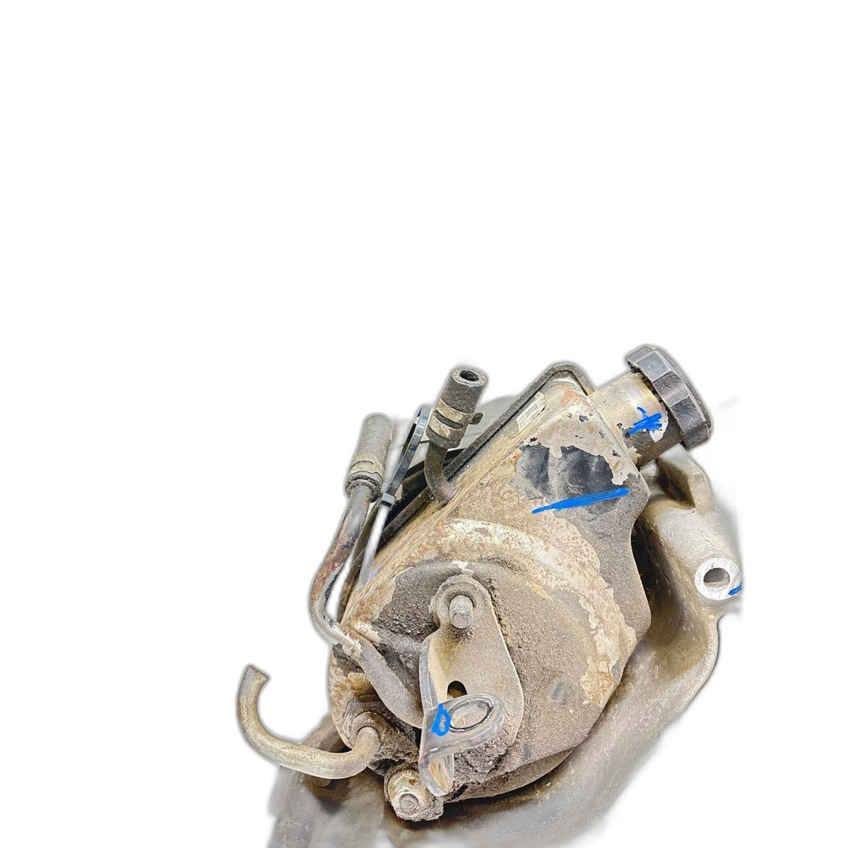 Power Steering Pump/motor CHEVY SILVERADO 1500 03-07Pulley Bracket Sold Separate