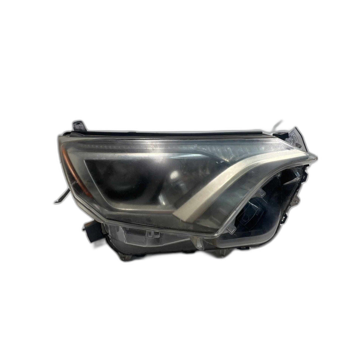 Headlamp Assembly TOYOTA RAV-4 Right 16 17 18 See Pics for Imperfections
