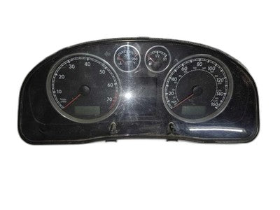 VDO Passat Instrument Cluster Speedometer Gauge 160 MPH
