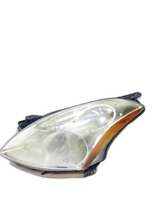 Altima Left Headlight Assembly 2010-2012 Halogen Sedan
