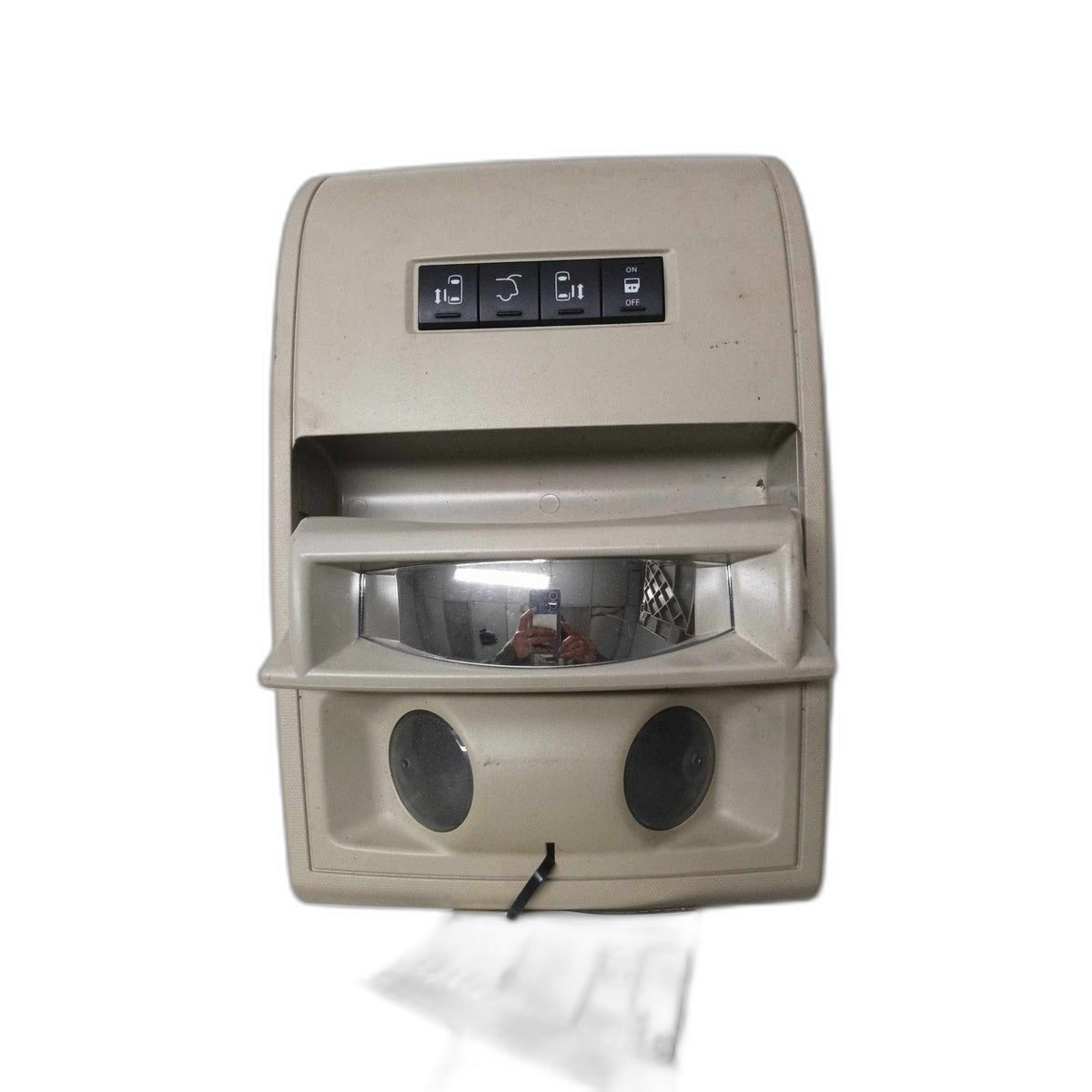 Overhead Dome Light DODGE CARAVAN 12 See Pics