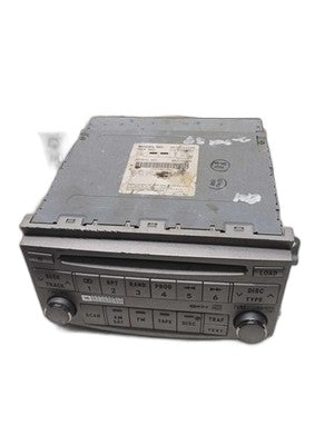 Toyota Avalon 2005-2007 JBL 6-Disc CD Changer Radio Head Unit