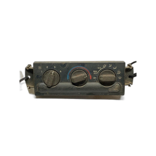 Heater A/c Control BLAZER S10/JIMMY S15 99 00 01 02 03 04 05