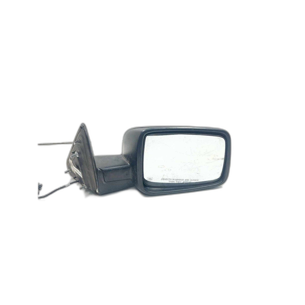 Door Mirror DODGE PICKUP 1500 Right 13-24 See Pics for Imperfections