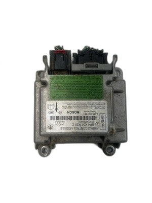 Bosch Airbag Control Module 0 285 001 554 - Mazda 3 2005