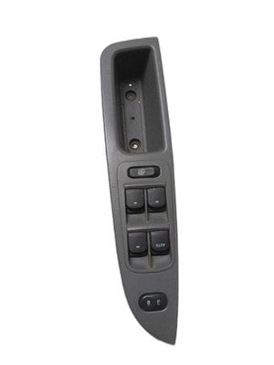 2008 Malibu Front Driver Side Master Power Window Switch Panel