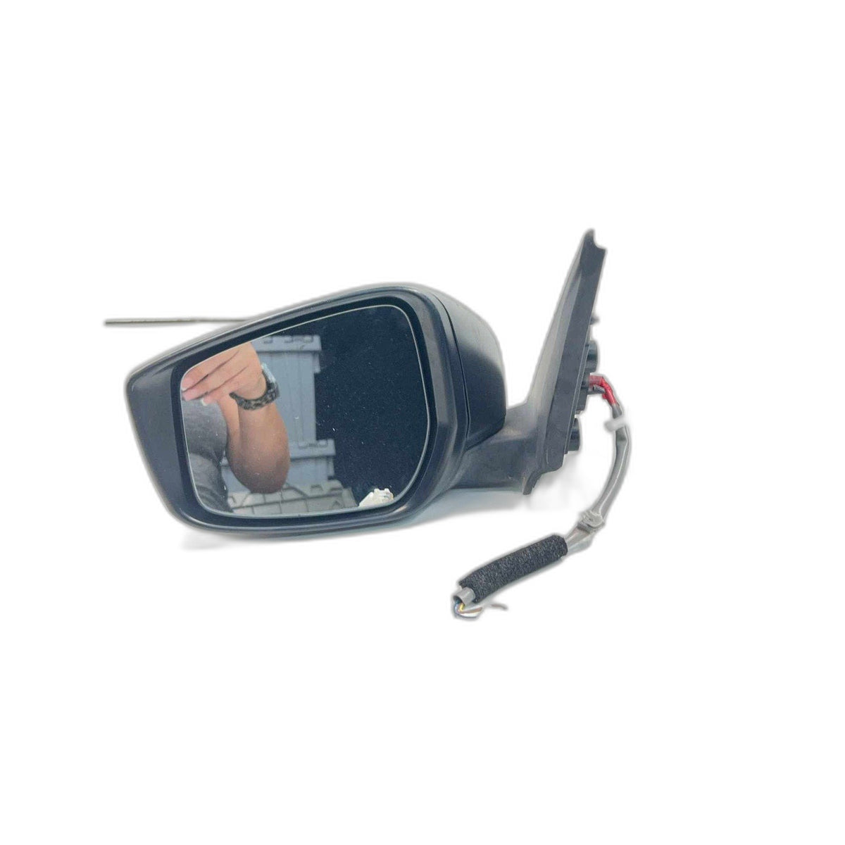 Door Mirror NISSAN KICKS Left 18 See Pics for Imperfections