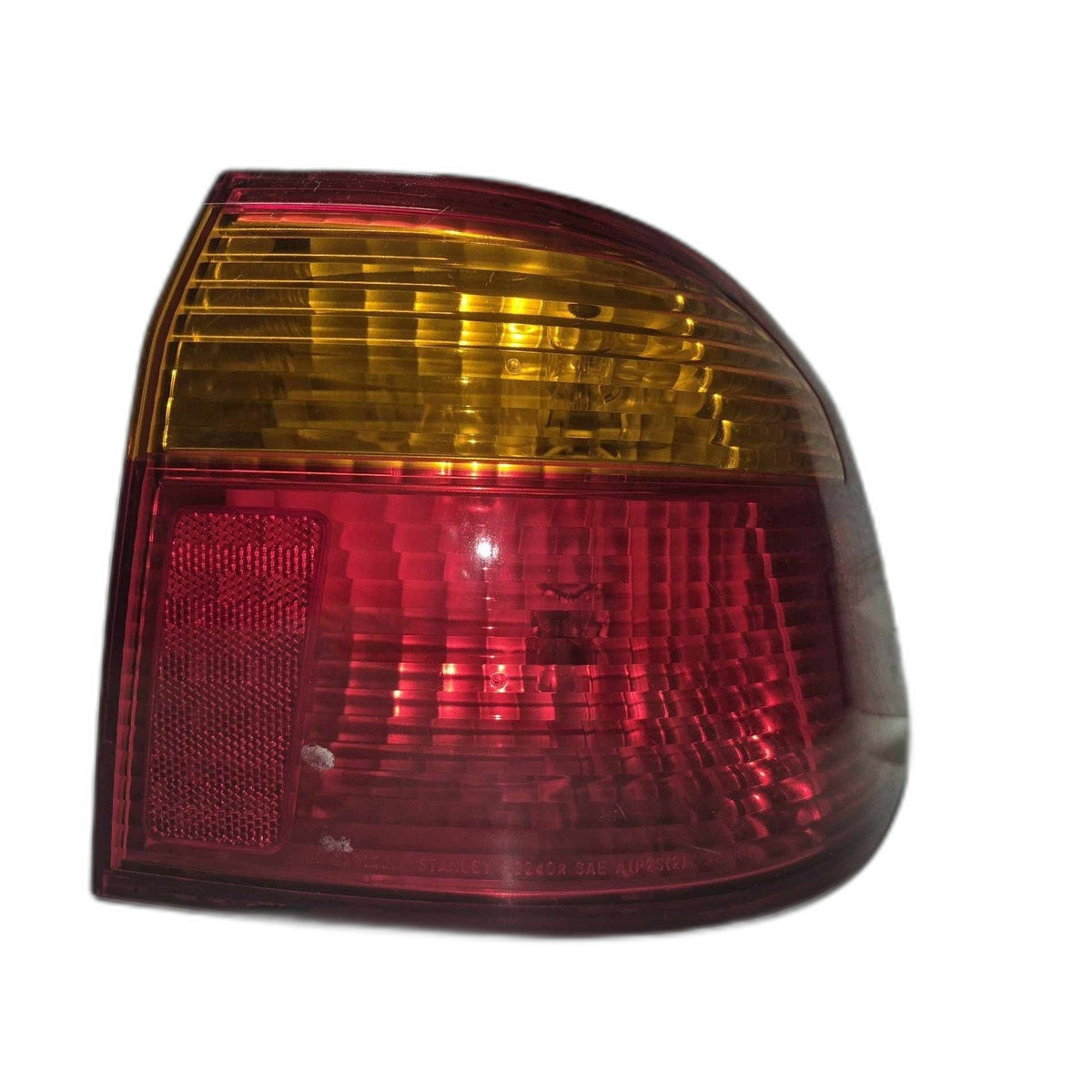 Tail Light Assembly HONDA CIVIC Right 99 00 See Pics for Imperfections
